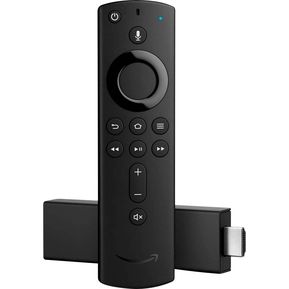 Amazon Fire Tv Stick 4k - Compatible Con Alexa, Bluetooth 5