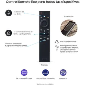 Televisor Samsung 55 Pulgadas UN55BU8200KXZL UHD LED Smart TV 4K | Linio  Colombia - SA015EL11SGKRLCO