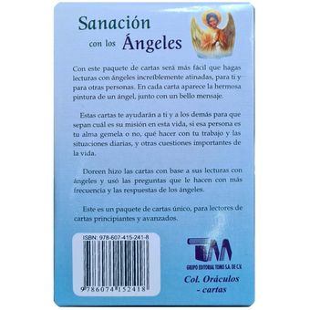 Oráculo En Español, Mensajes De Número De Ángel, 53 Cartas