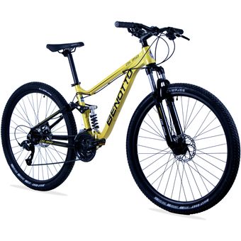 Subtropical Temeridad informal Bicicleta BENOTTO Montaña DS-950 Rodada 29 24V Aluminio | Linio México -  BE124SP1M1NALLMX