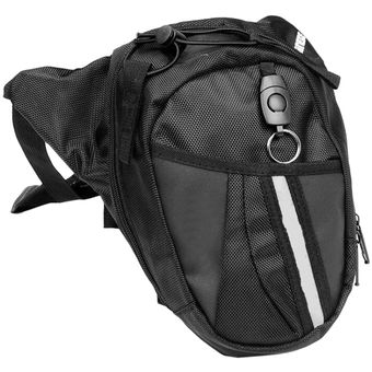 La bolsa de nylon impermeable de múltiples funciones de la pierna de la motocicleta del paquete de Fanny para el ciclismo 