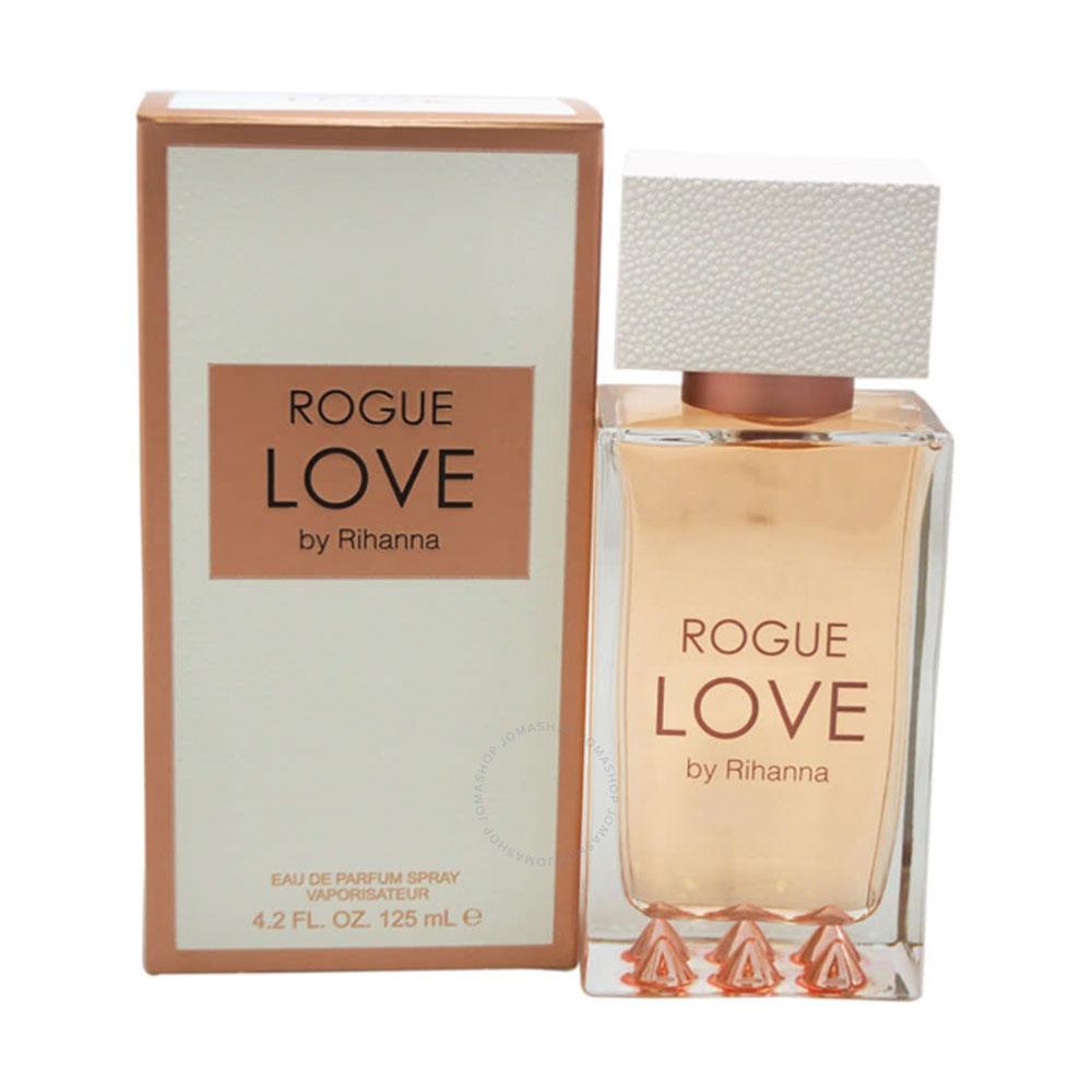 Rihanna Rouge Love Eau de Parfum 125ml M557 - S017