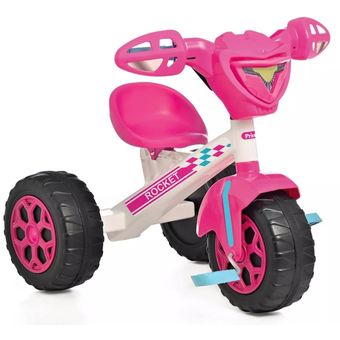 Juguete Triciclo Moto Niños Montable Niños Bebe Infantil