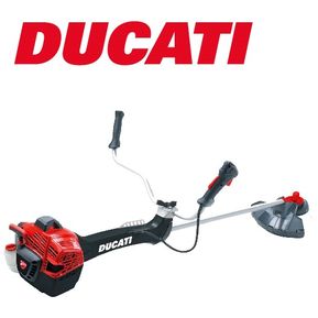 Guadañadora Ducati Dbc5201ts Motor 2 Tiempos De 52cc - 2 Hp