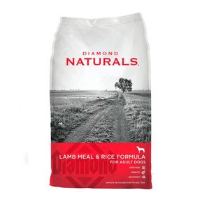 Diamond Perros Adultos Lamb  Rice Cordero Arroz 40lb