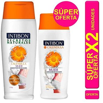 Oferta Jabón Intimo Intibon Caléndula x 2 Und | Linio Colombia -  IN457HB099ILBLCO