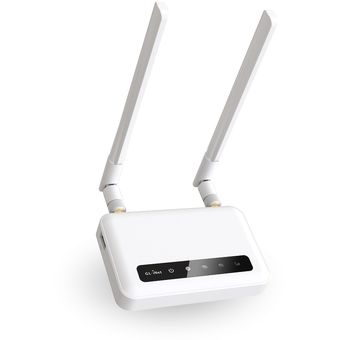 Generico - Smart Router 4g Wifi Dual Comparte Datos Sin Restricción