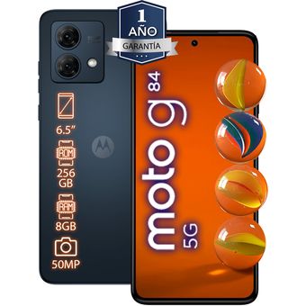 Motorola Moto G84 Magenta Nacional : : Alimentos y Bebidas