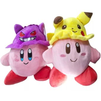 Muñecas de peluche Kirby