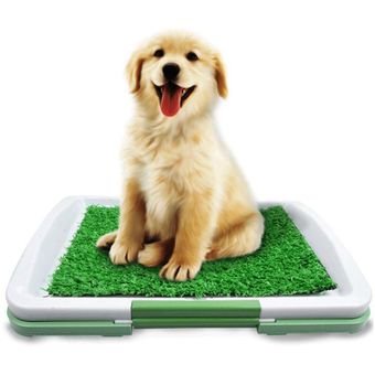 Tapete Para Perro Puppy Potty Pad Baño Portatil