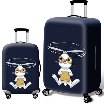 Protector de equipaje Equipaje elástico Funda de maleta Anti arañazos 10 