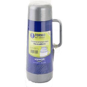 Termo Acero Inoxidable 0.5 Litros Universal