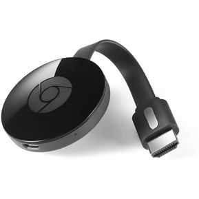 Dispositivo Google Chromecast 2 - Negro
