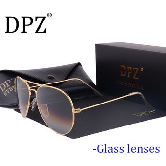 Dpz-Gafas sol con gradiente hombre mujercrista 