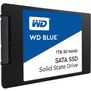 WD SSD Western Digital 1TB Blue Disco Solido 2.5 3d Nand