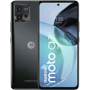 Celular Motorola G72 128Gb / 6Ram / 108Mpx Negro