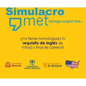 Simulacro Met Online michigan English Test - Perduoutlet