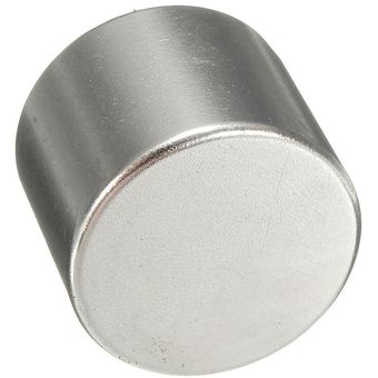N50 Cilindro magnético redondo de disco pequeño fuerte 25 mm x 20 mm N 