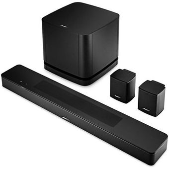 Barra de Sonido BOSE Smart 600 Negro