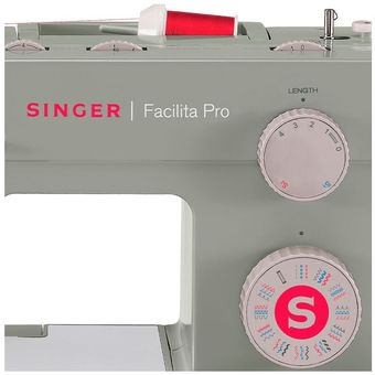 Funda para máquina de coser Singer - color negro - Cuidado de la ropa - Los  mejores precios