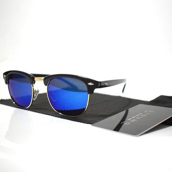 Gafas de sol polarizadas para Uv400 clásica marcamujer 