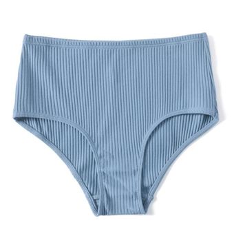 Ropa Interior De Mujer, Ropa Interior De Algodón Flexible 
