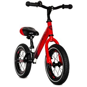 Bicicleta Impulso Gw Rin 12 Balance Extreme Rojo