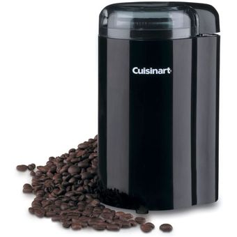 Cafetera Individual Con Molinillo Incorporado Cuisinart Dgb2 Color Negro