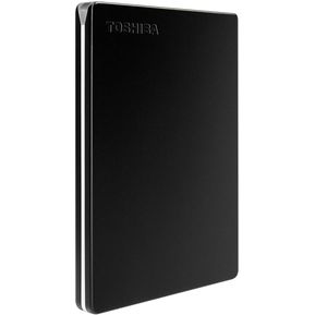 Disco Duro Externo Toshiba Canvio Slim 3 1 TB 3.0 Portátil...