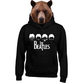 Buzo chaqueta Hoodies Beatles