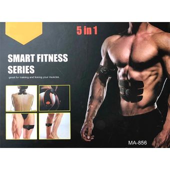 Estimulador Muscular Smart Fitness 5 en 1 - Promart