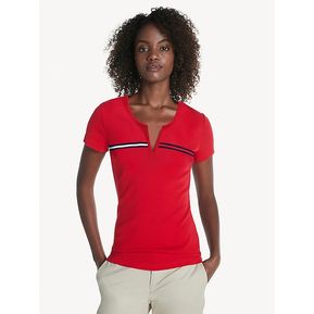 Polo mujer tommy online hilfiger