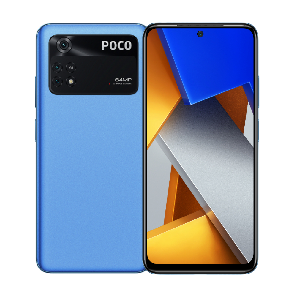 Poco m4 pro фото