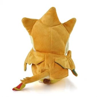 Peluche Pikachu Gorra Mega Charizar Pokemon 