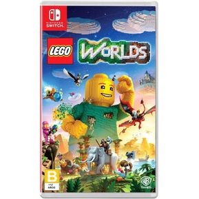 Lego Worlds Para Nintendo Switch
