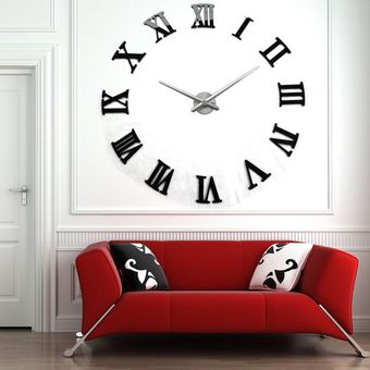 reloj de pared linio