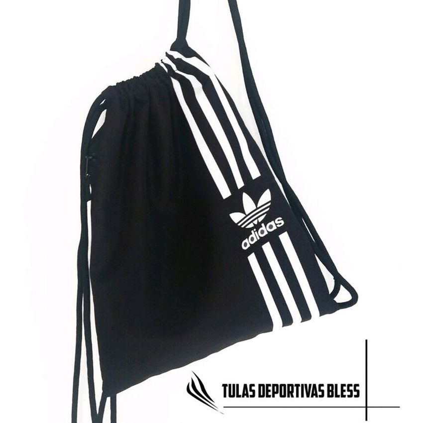 adidas Bolsos blancas