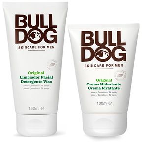 Kit Cuidado Facial Bulldog