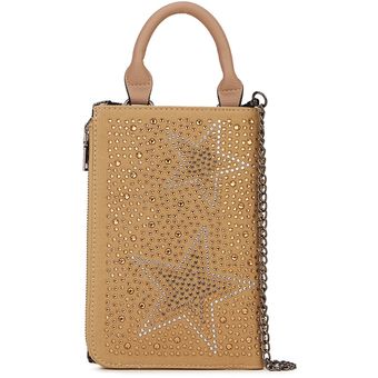 bandolera con cadena de hombro,de cuero Pu para fiesta,Pequeño 20-30cm 