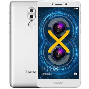 HUAWEI Honor 6X(BLN-AL40) 5.5'' 4G Phone 4GB RAM 32GB ROM - Plata