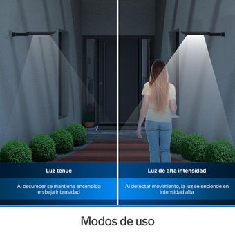 Gafas led con Animacion - un solo - Arquitectura LED