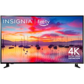 Pantalla Smart TV Insignia LED Fire TV A65HV 58 4K Ultra HD