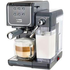 Cafetera Latte Touch Oster - Gris