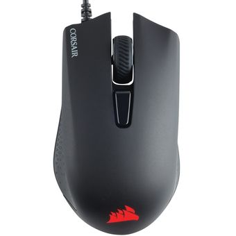 Kit Teclado + Mouse - Teclado Corsair K55 RGB Pro + Mouse Katar Pro 6  Botones 16000 DPI Switch Rubber Dome