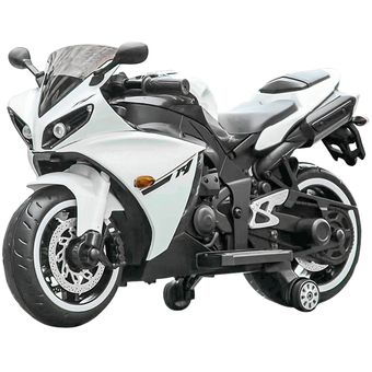 moto recargable para niñas