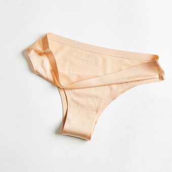 Ropa Interior Sin Costuras Pantalones De Mujer Nylon Slim G 