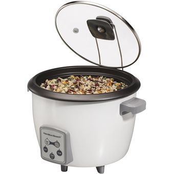 Hamilton Beach Rice Cooker Model# 37506 