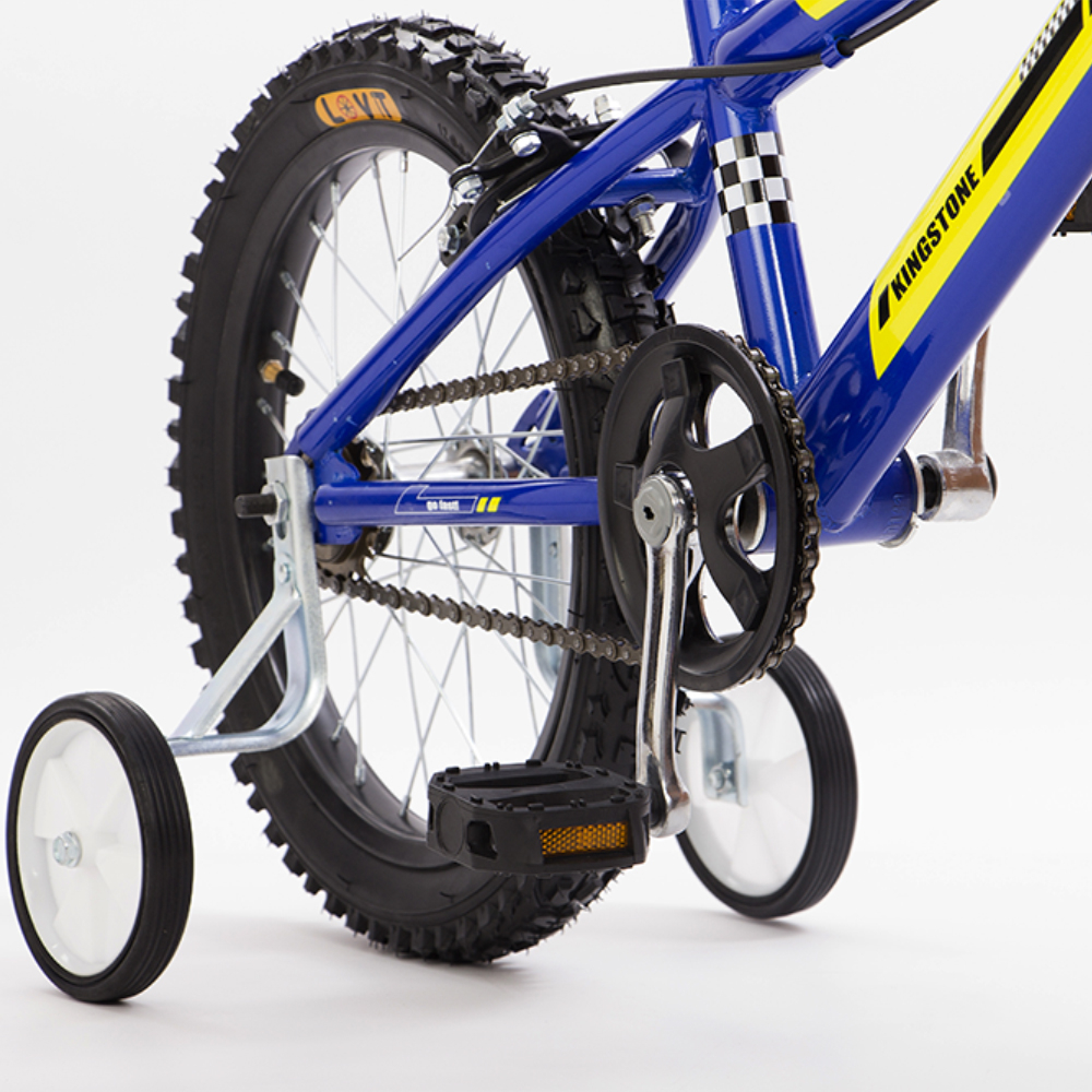 Bicicleta Infantil para niño R16 Kingstone Racer Urban Bmx Premium