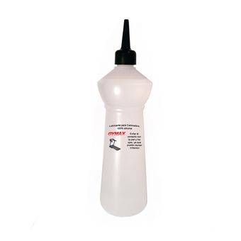 Lubricante Para Bandas Caminadoras GYMAX 100% Silicona 500 Cc – Gymax