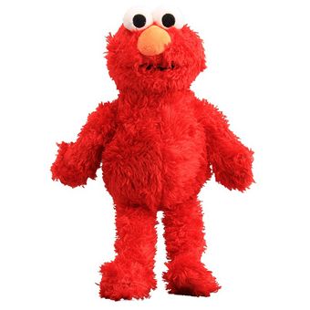 peluche de elmo